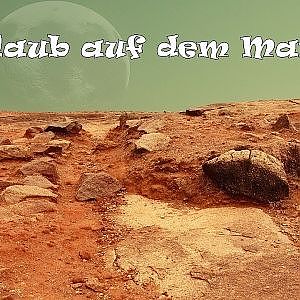 TommyG-Urlaub auf dem Mars - YouTube