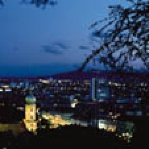 Graz bei Nacht