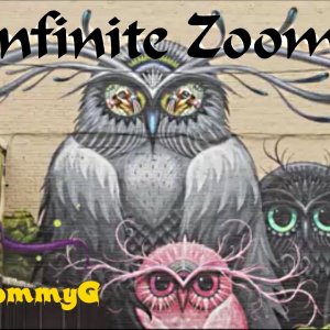 TommyG-Infinite Zoom