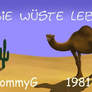 TommyG-Die Wüste lebt