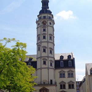 Unser Rathaus