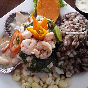 Kulinarik in Peru