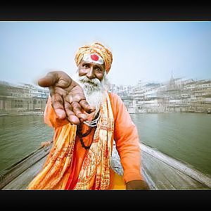 Kalki - Varanasi (Official Music Video) - YouTube