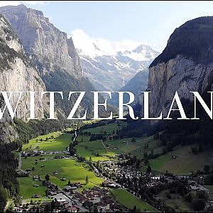Switzerland in 4K - YouTube