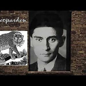 Franz Kafka-Leoparden (Hörbuch) - YouTube