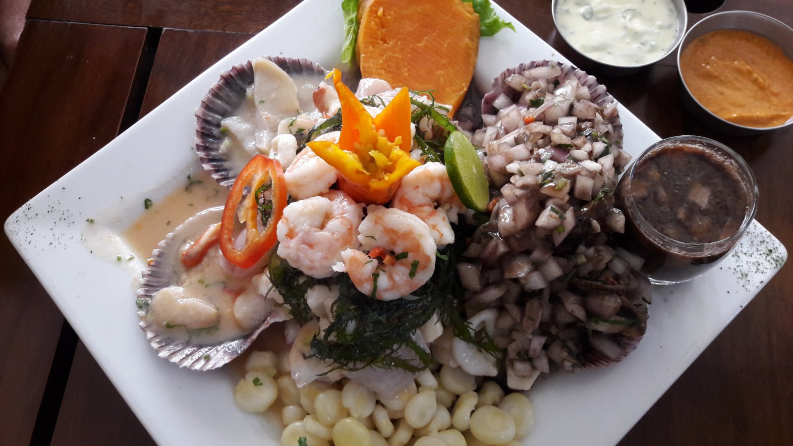 Kulinarik in Peru